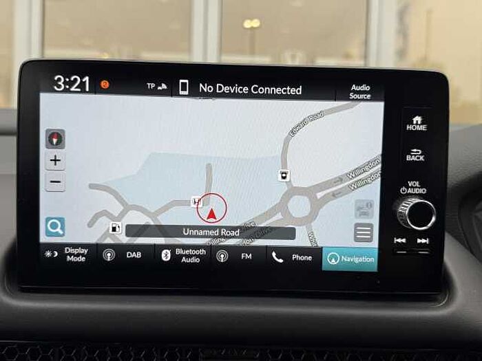 Honda ZR-V e:HEV 2.0 eHEV Elegance 5dr CVT 