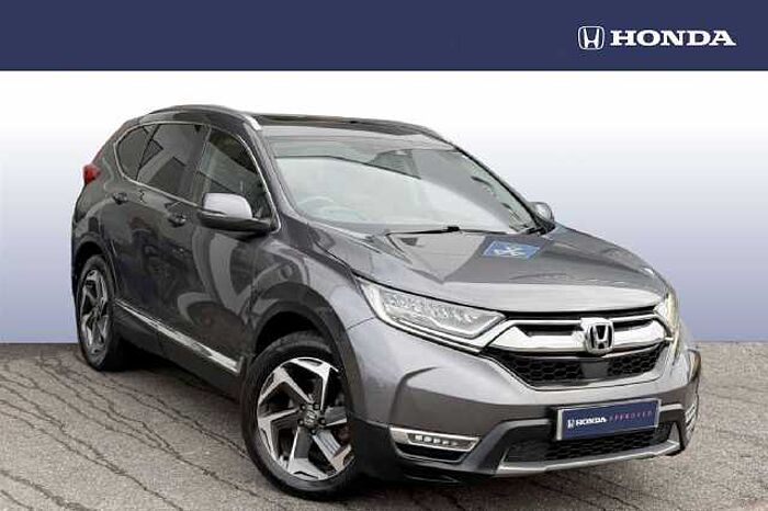 Honda CR-V 1.5 VTEC Turbo EX 5dr CVT 