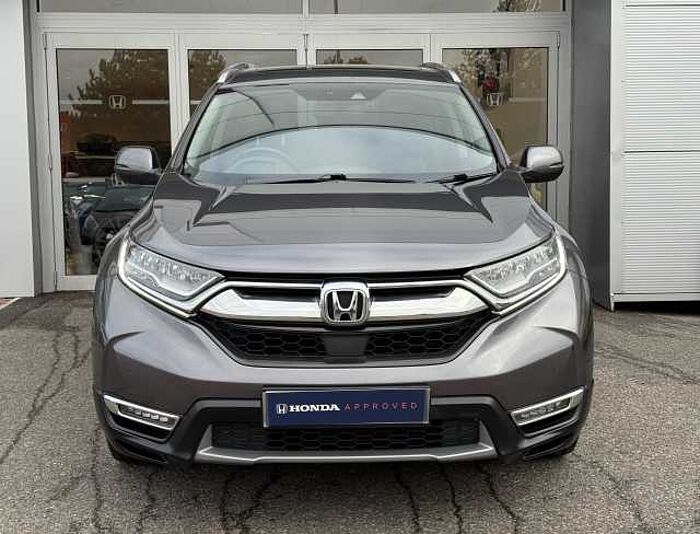 Honda CR-V 1.5 VTEC Turbo EX 5dr CVT 