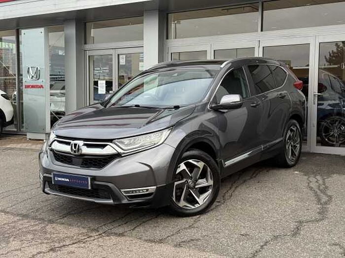 Honda CR-V 1.5 VTEC Turbo EX 5dr CVT 