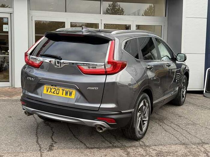 Honda CR-V 1.5 VTEC Turbo EX 5dr CVT 