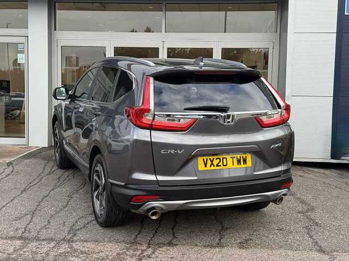 Honda CR-V 1.5 VTEC Turbo EX 5dr CVT 