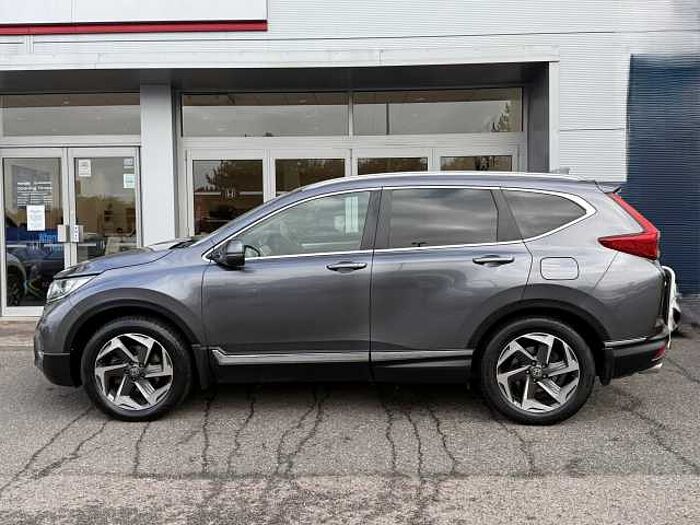 Honda CR-V 1.5 VTEC Turbo EX 5dr CVT 