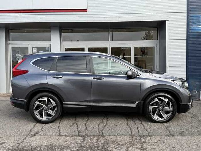 Honda CR-V 1.5 VTEC Turbo EX 5dr CVT 