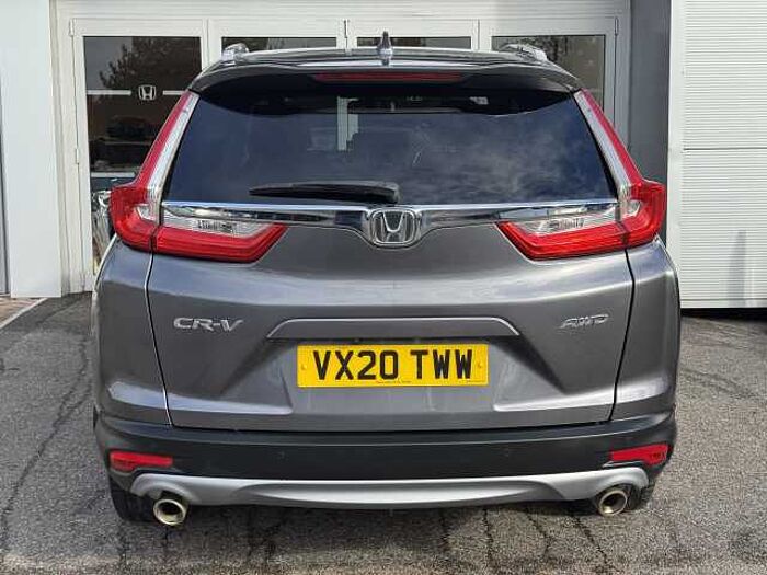 Honda CR-V 1.5 VTEC Turbo EX 5dr CVT 