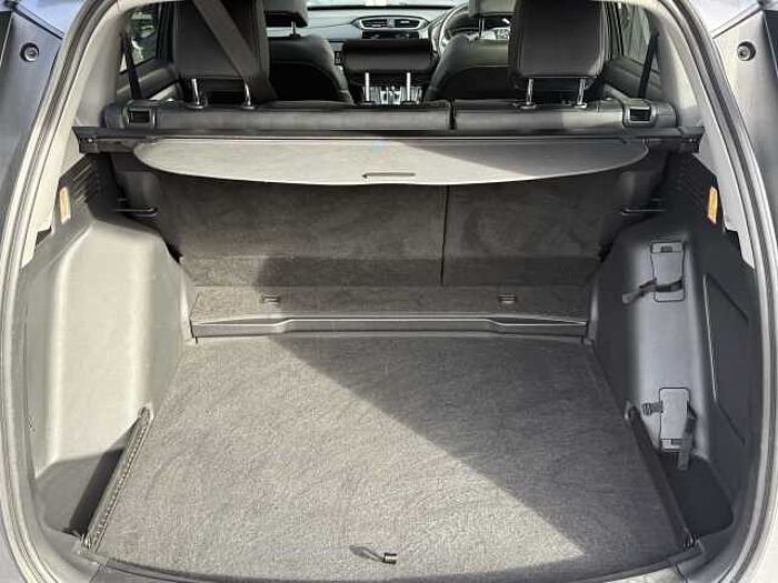 Honda CR-V 1.5 VTEC Turbo EX 5dr CVT 