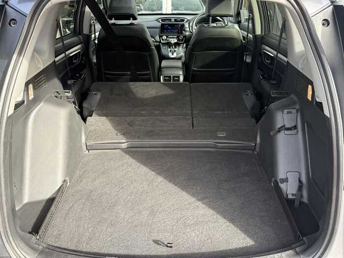 Honda CR-V 1.5 VTEC Turbo EX 5dr CVT 