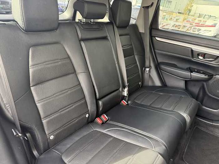 Honda CR-V 1.5 VTEC Turbo EX 5dr CVT 