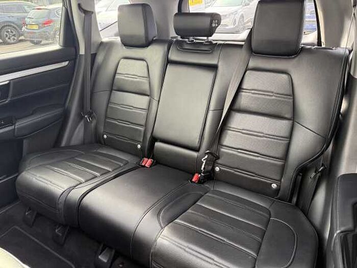 Honda CR-V 1.5 VTEC Turbo EX 5dr CVT 