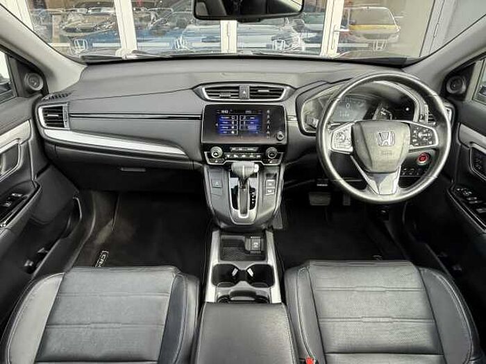 Honda CR-V 1.5 VTEC Turbo EX 5dr CVT 