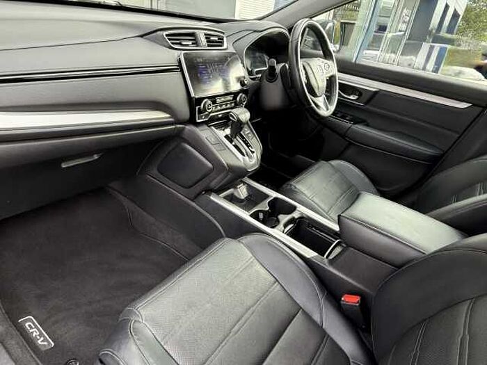 Honda CR-V 1.5 VTEC Turbo EX 5dr CVT 