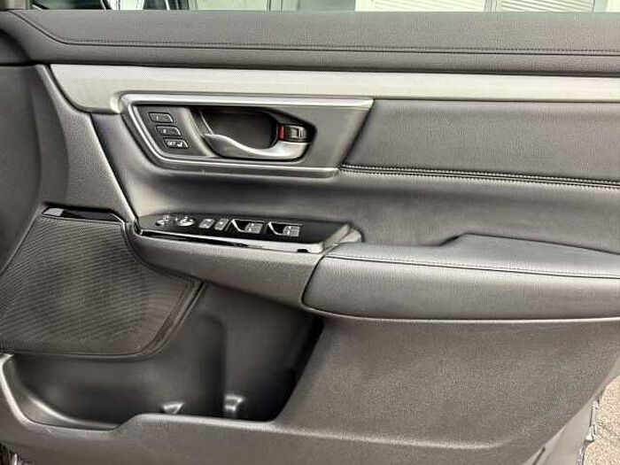 Honda CR-V 1.5 VTEC Turbo EX 5dr CVT 
