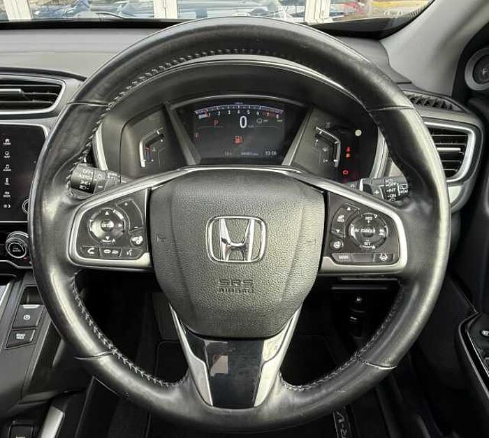 Honda CR-V 1.5 VTEC Turbo EX 5dr CVT 