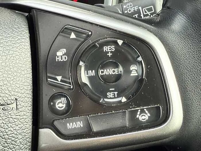 Honda CR-V 1.5 VTEC Turbo EX 5dr CVT 