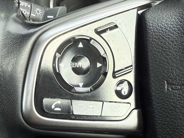 Honda CR-V 1.5 VTEC Turbo EX 5dr CVT 