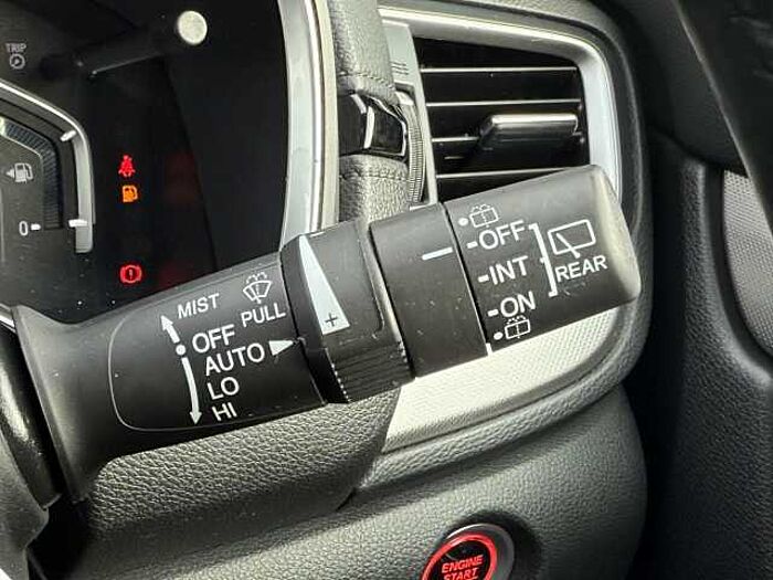 Honda CR-V 1.5 VTEC Turbo EX 5dr CVT 