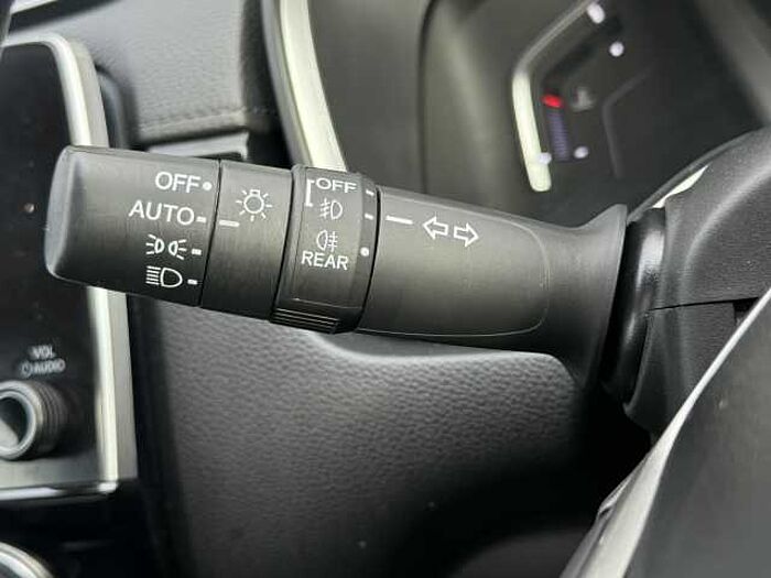 Honda CR-V 1.5 VTEC Turbo EX 5dr CVT 