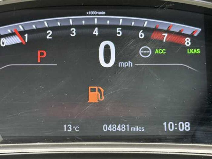 Honda CR-V 1.5 VTEC Turbo EX 5dr CVT 