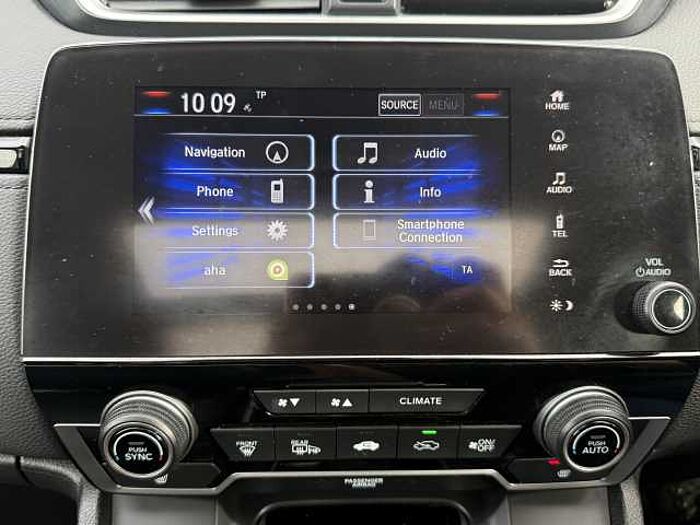 Honda CR-V 1.5 VTEC Turbo EX 5dr CVT 