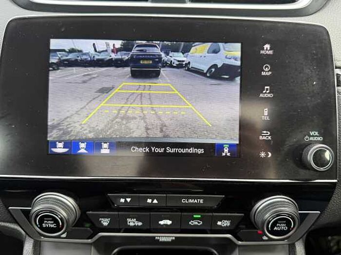 Honda CR-V 1.5 VTEC Turbo EX 5dr CVT 