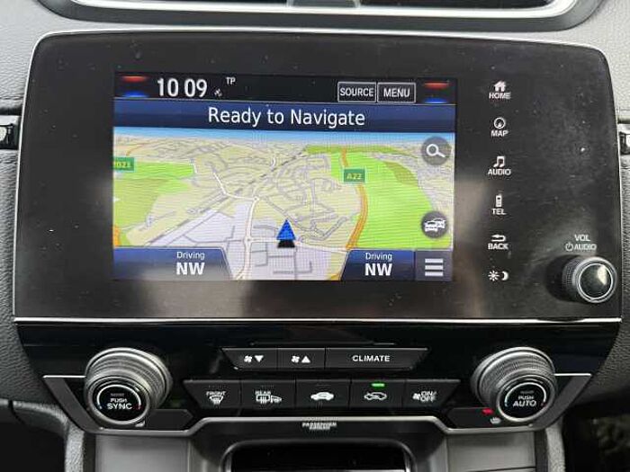 Honda CR-V 1.5 VTEC Turbo EX 5dr CVT 