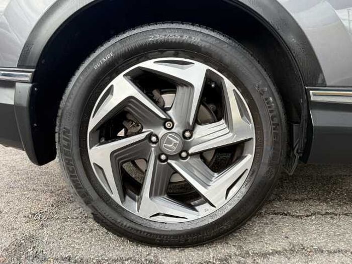 Honda CR-V 1.5 VTEC Turbo EX 5dr CVT 