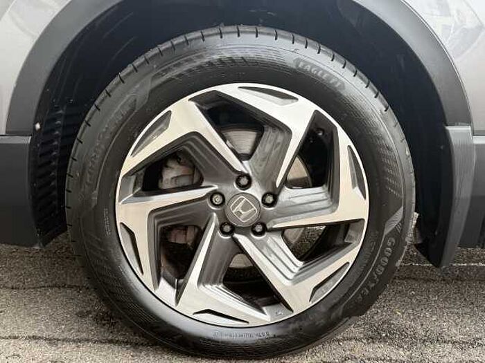 Honda CR-V 1.5 VTEC Turbo EX 5dr CVT 