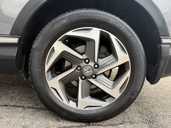 Honda CR-V 1.5 VTEC Turbo EX 5dr CVT 