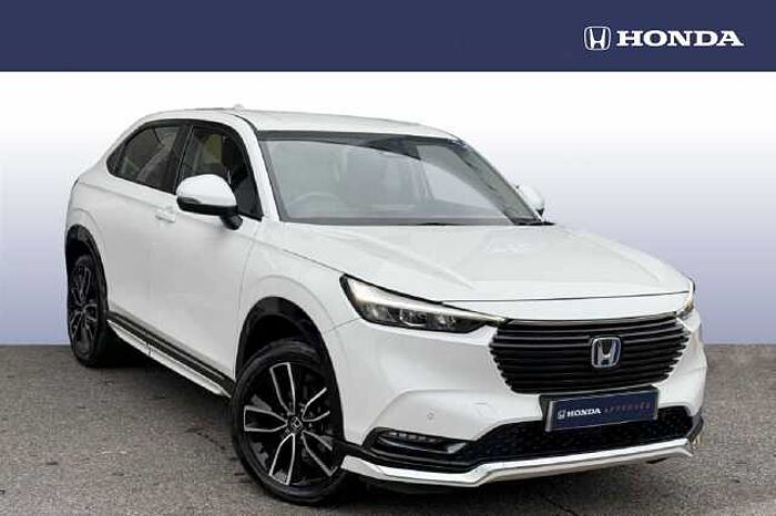 Honda HR-V Hybrid 1.5 eHEV Advance 5dr CVT 