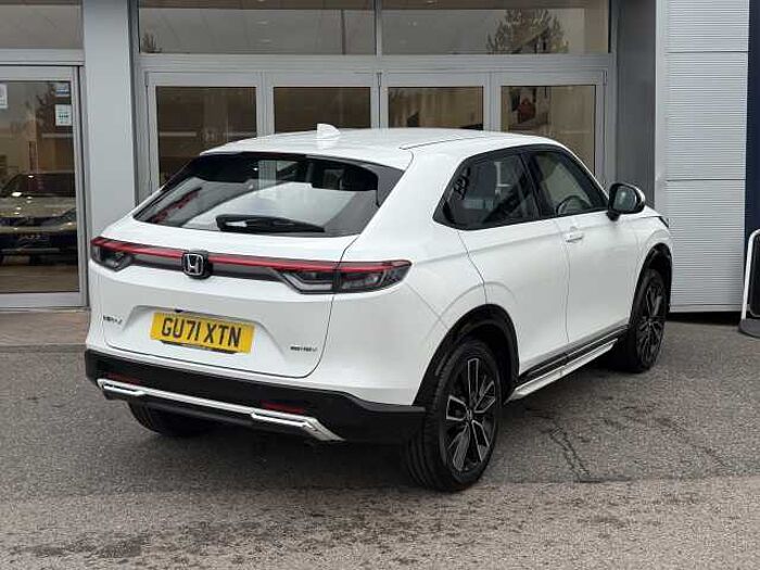Honda HR-V Hybrid 1.5 eHEV Advance 5dr CVT 