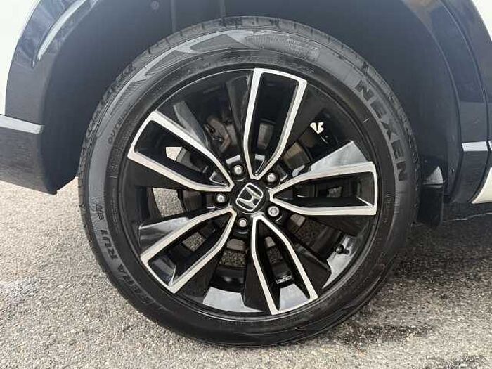 Honda HR-V Hybrid 1.5 eHEV Advance 5dr CVT 