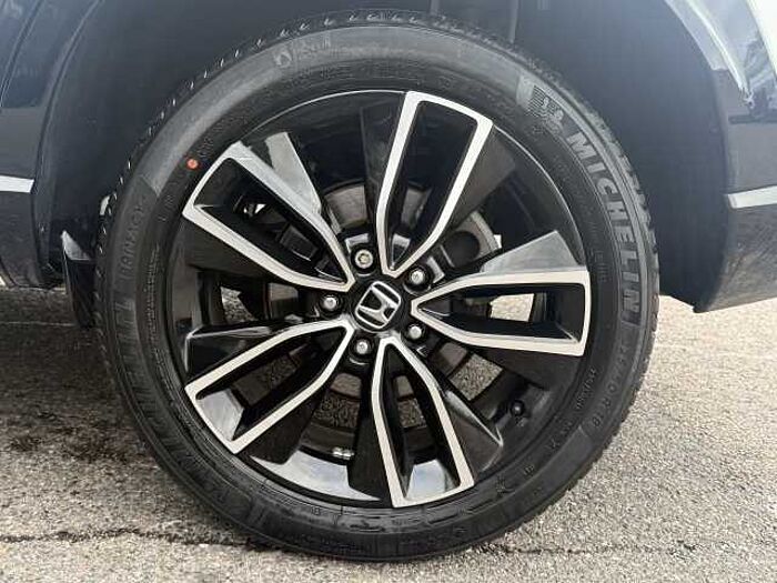 Honda HR-V Hybrid 1.5 eHEV Advance 5dr CVT 