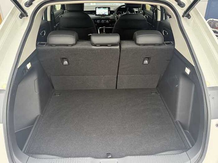 Honda HR-V Hybrid 1.5 eHEV Advance 5dr CVT 