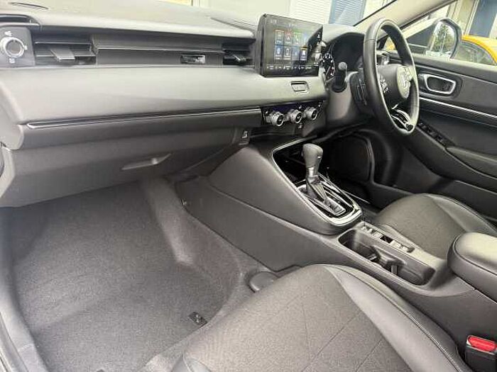 Honda HR-V Hybrid 1.5 eHEV Advance 5dr CVT 