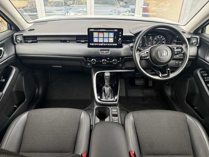 Honda HR-V Hybrid 1.5 eHEV Advance 5dr CVT 