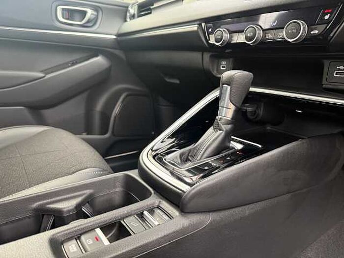 Honda HR-V Hybrid 1.5 eHEV Advance 5dr CVT 