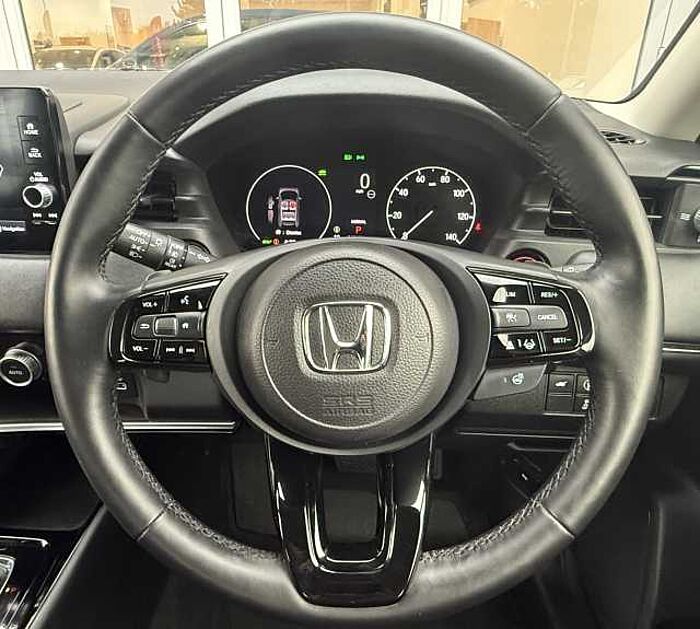 Honda HR-V Hybrid 1.5 eHEV Advance 5dr CVT 