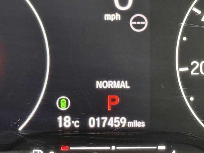 Honda HR-V Hybrid 1.5 eHEV Advance 5dr CVT 