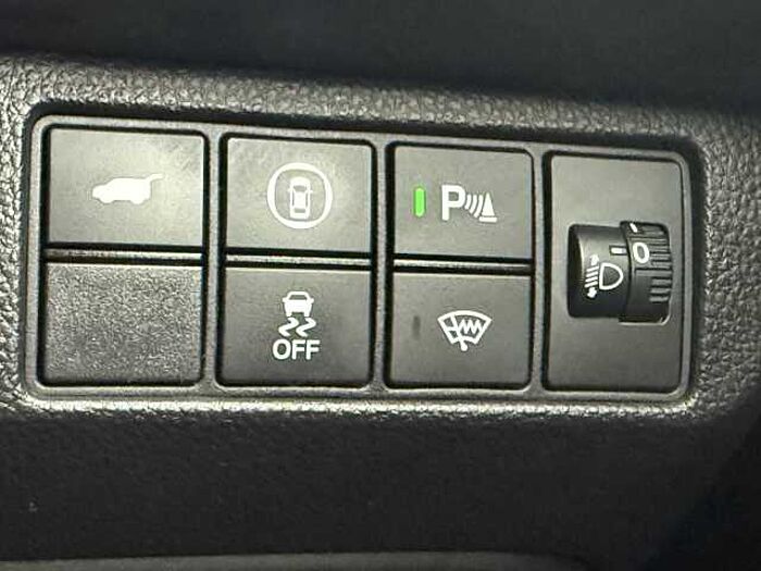 Honda HR-V Hybrid 1.5 eHEV Advance 5dr CVT 