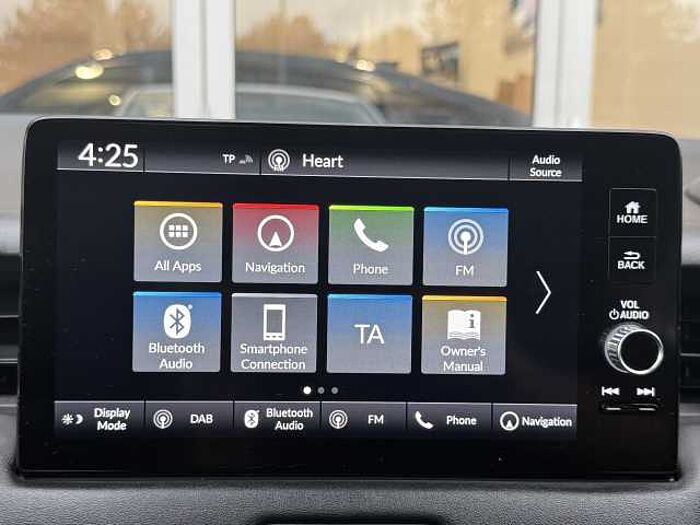 Honda HR-V Hybrid 1.5 eHEV Advance 5dr CVT 