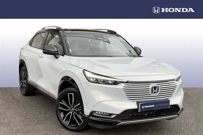 Honda HR-V Hybrid 1.5 eHEV Advance Style 5dr CVT 