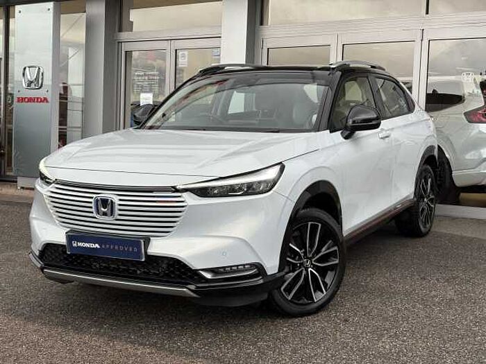 Honda HR-V Hybrid 1.5 eHEV Advance Style 5dr CVT 