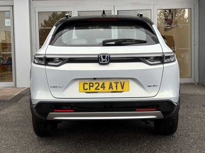Honda HR-V Hybrid 1.5 eHEV Advance Style 5dr CVT 