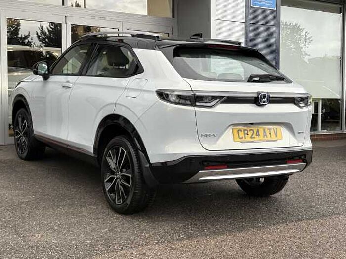 Honda HR-V Hybrid 1.5 eHEV Advance Style 5dr CVT 