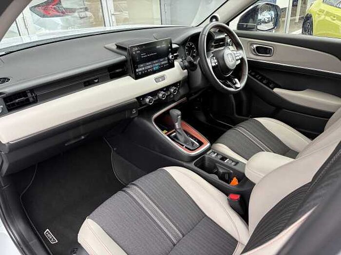 Honda HR-V Hybrid 1.5 eHEV Advance Style 5dr CVT 
