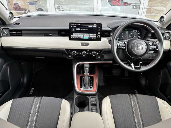 Honda HR-V Hybrid 1.5 eHEV Advance Style 5dr CVT 