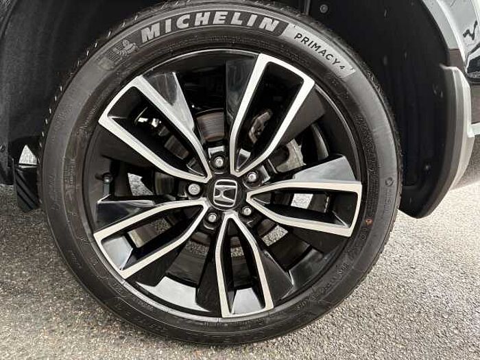 Honda HR-V Hybrid 1.5 eHEV Advance Style 5dr CVT 