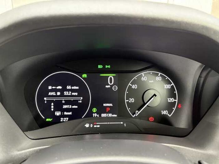 Honda HR-V Hybrid 1.5 eHEV Advance Style 5dr CVT 