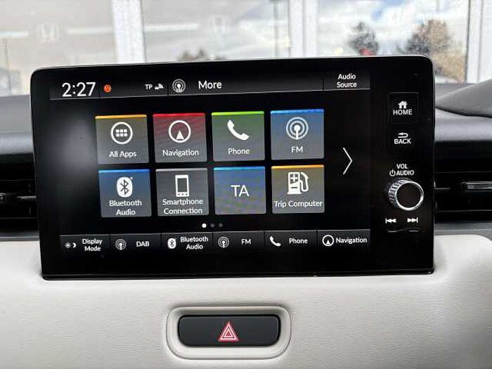 Honda HR-V Hybrid 1.5 eHEV Advance Style 5dr CVT 