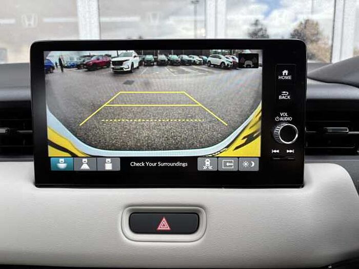 Honda HR-V Hybrid 1.5 eHEV Advance Style 5dr CVT 